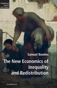 Produktbild: New Economics of Inequality and Redistribution