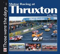 Produktbild: Motor Racing at Thruxton in the 1980s