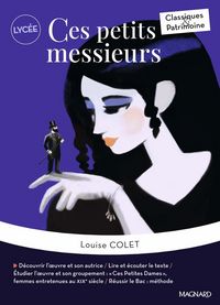 Produktbild: Ces petits messieurs