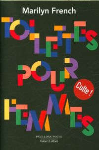Produktbild: Toilettes pour femmes