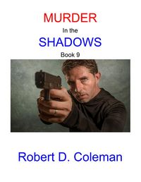 Produktbild: Murder in the Shadows, Book Nine (MURDER: The John Carter Novels, #9)
