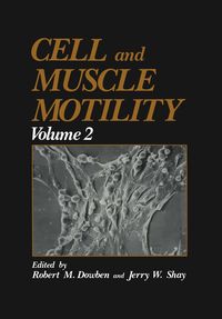 Produktbild: Cell and Muscle Motility