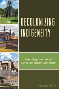 Produktbild: Decolonizing Indigeneity