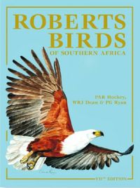 Produktbild: Hockey, P: Roberts Birds of Southern Africa