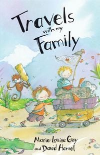 Produktbild: Travels with My Family