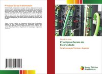 Produktbild: Princ&iacute;pios Gerais de Eletricidade