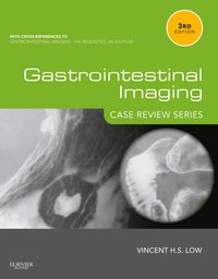 Produktbild: Gastrointestinal Imaging: Case Review Series E-Book
