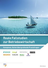 Produktbild: Reale Fallstudien zur Betriebswirtschaft