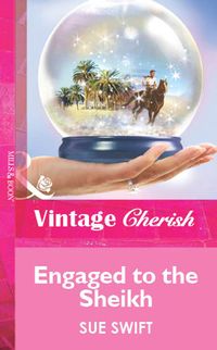 Produktbild: Engaged To The Sheikh