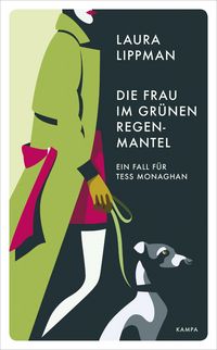 Produktbild: Die Frau im gr&uuml;nen Regenmantel