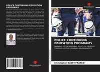 Produktbild: POLICE CONTINUING EDUCATION PROGRAMS