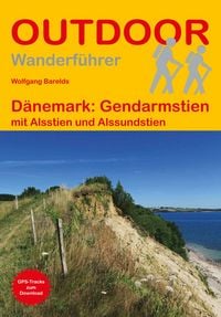 Produktbild: D&auml;nemark: Gendarmstien mit Alsstien und Alssundstien