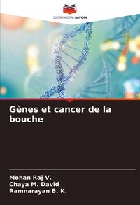 Produktbild: G&egrave;nes et cancer de la bouche