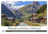 Bild vom Artikel Wunderschönes Osttirol (Wandkalender 2024 DIN A3 quer), CALVENDO Monatskalender vom Autor Axel Matthies