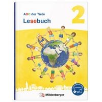 Produktbild: ABC der Tiere 2 Neubearbeitung - Lesebuch