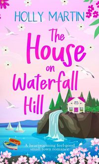 Produktbild: The House on Waterfall Hill