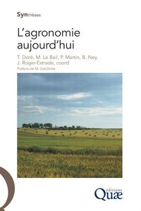 Produktbild: L'agronomie aujourd'hui