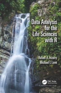 Produktbild: Data Analysis for the Life Sciences with R