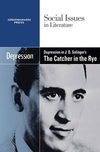 Produktbild: Depression in J.D. Salinger's the Catcher in the Rye