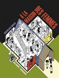 Produktbild: Nicolas Wild &agrave; la Maison des femmes