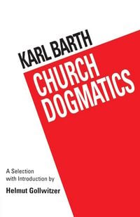 Produktbild: Barth's Church Dogmatics