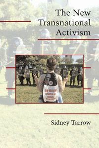 Produktbild: The New Transnational Activism