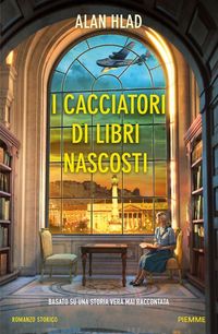 Produktbild: I cacciatori di libri nascosti