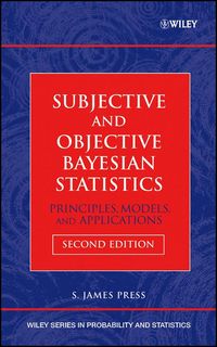 Produktbild: Subjective and Objective Bayesian Statistics