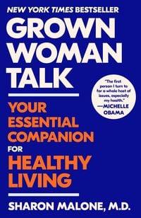 Produktbild: Grown Woman Talk