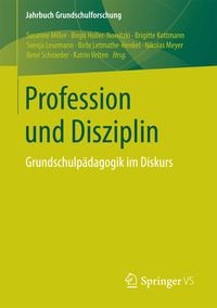 Produktbild: Profession und Disziplin