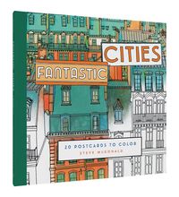 Produktbild: Fantastic Cities