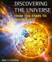 Produktbild: Discovering the Universe: From the Stars to the Planets