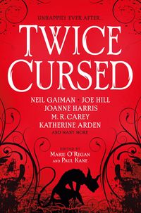 Produktbild: Twice Cursed: An Anthology