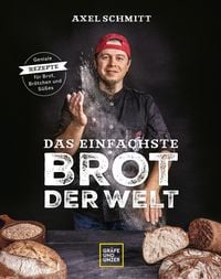 Produktbild: Das einfachste Brot der Welt