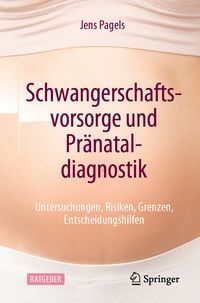 Produktbild: Schwangerschaftsvorsorge und Pr&auml;nataldiagnostik