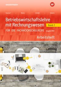 Produktbild: Betriebswirtschaftslehre mit Rechnungswesen f&uuml;r die Fachhochschulreife - Ausgabe Nordrhein-Westfalen