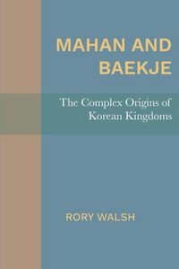 Produktbild: Mahan and Baekje