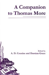 Produktbild: Companion To Thomas More