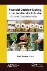 Produktbild: Financial Decision-Making in the Foodservice Industry