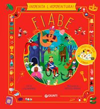 Produktbild: Fiabe. Inventa l'avventura