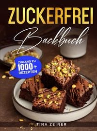 Produktbild: Zuckerfrei Backbuch
