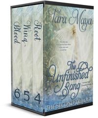 Produktbild: The Unfinished Song: The Second Trilogy