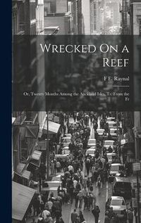 Produktbild: Wrecked On a Reef
