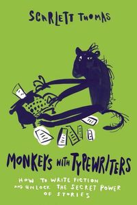 Produktbild: Monkeys with Typewriters