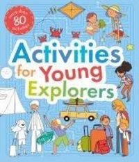 Produktbild: Clever Publishing: Activities for Young Explorers