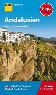 Produktbild: ADAC Reisef&uuml;hrer Andalusien