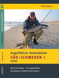 Produktbild: Angelf&uuml;hrer S&uuml;dschweden I