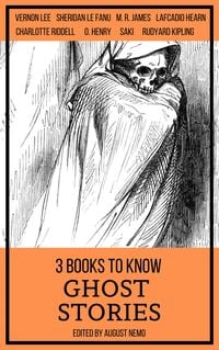 Produktbild: 3 books to know Ghost Stories