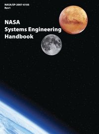Produktbild: NASA Systems Engineering Handbook (NASA/SP-2007-6105 Rev1)