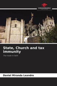 Produktbild: State, Church and tax immunity